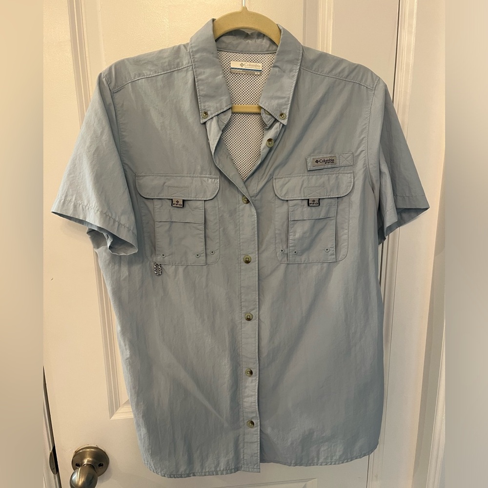 Men's Columbia PFG size M